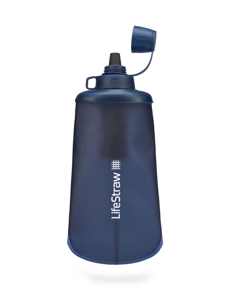 LifeStraw Peak Series (Filtered Bottle)