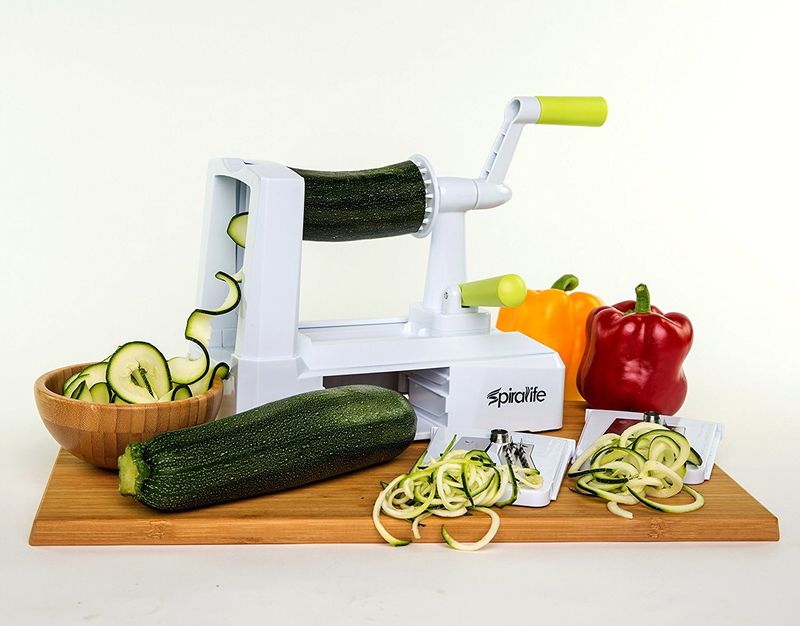 Lifestyle Dynamics Original SpiraLife Spiralizer