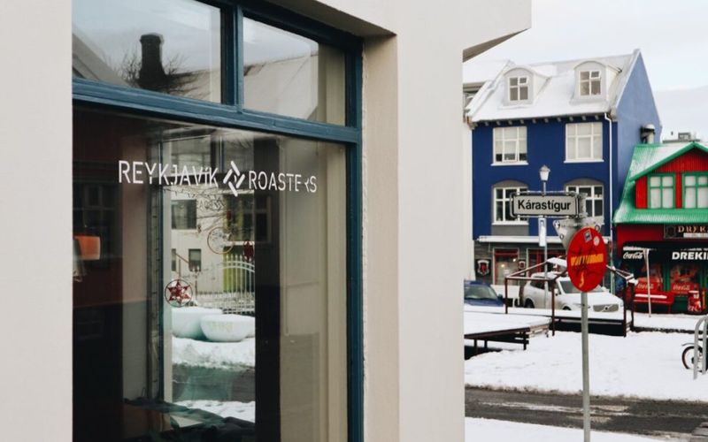Lighthouse Roasters (Reykjavik, Iceland)