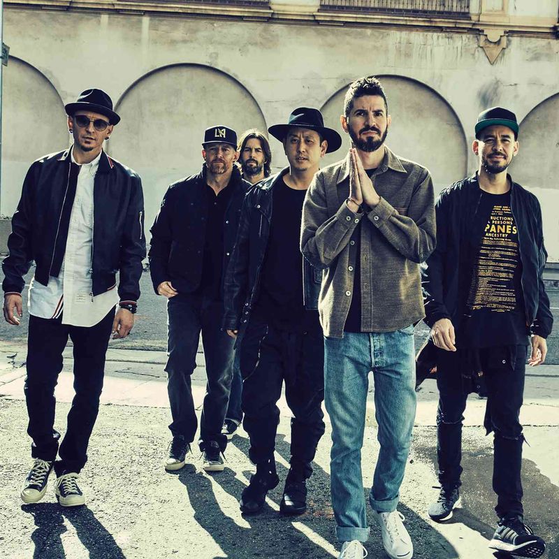 Linkin Park's Electronic Evolution