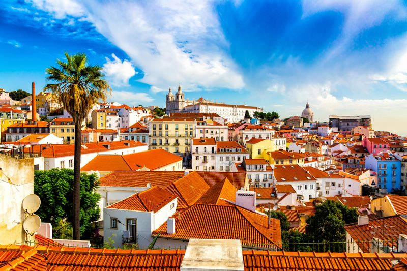 Lisbon's Sun-Drenched Charm