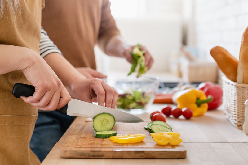 Load Up on Veggies