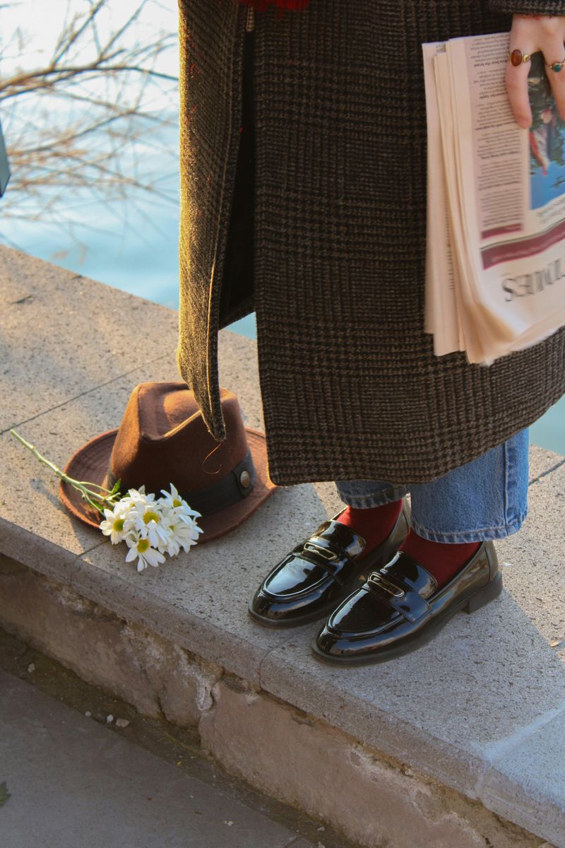 Loafers With Attitude