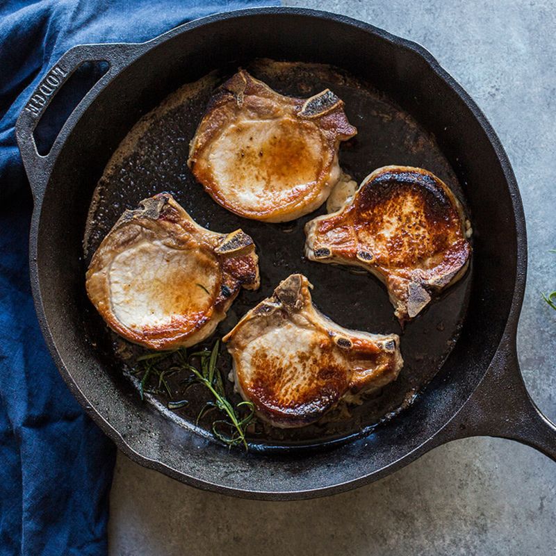 Lodge 12-inch Seasoned Cast Iron Skillet