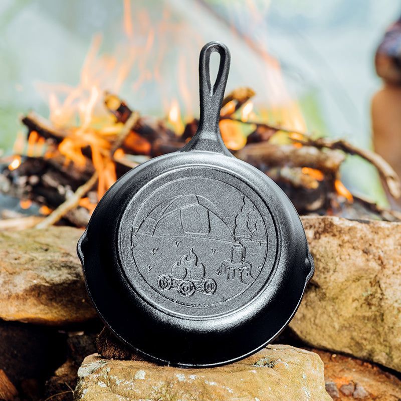 Lodge Cast Iron Skillet