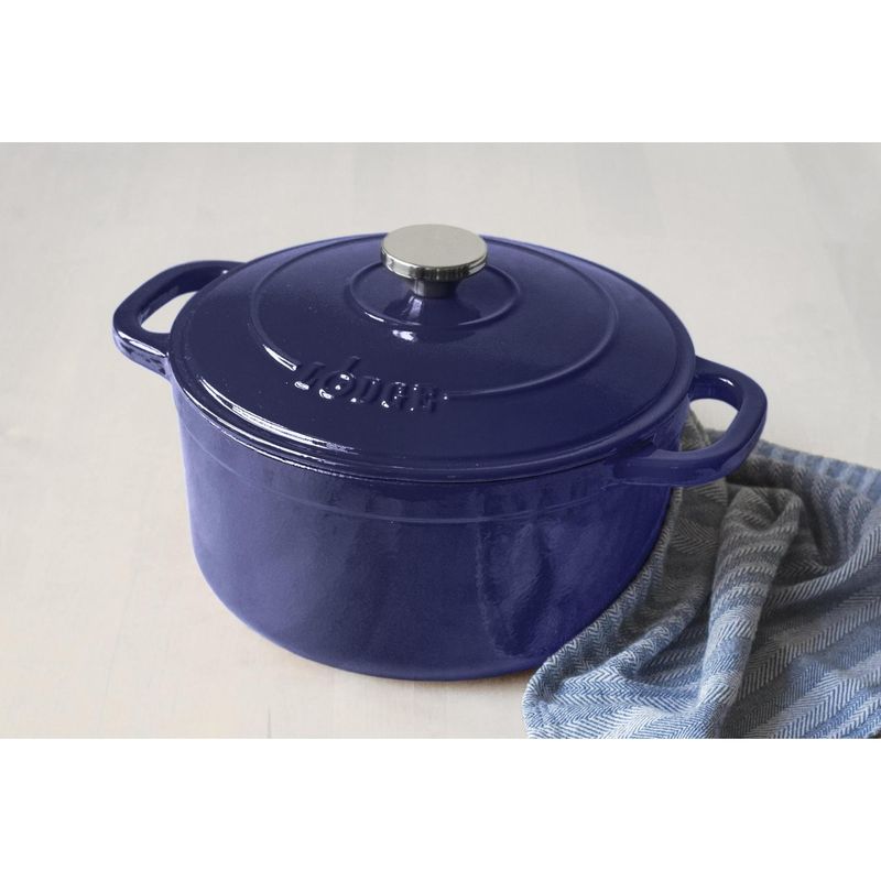 Lodge Enameled Cast Iron Dutch Oven
