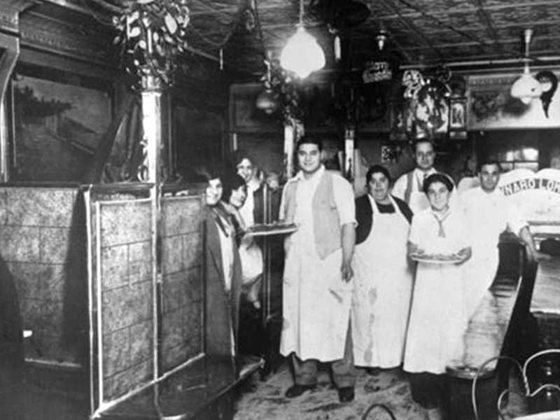 Lombardi's: America's First Pizzeria