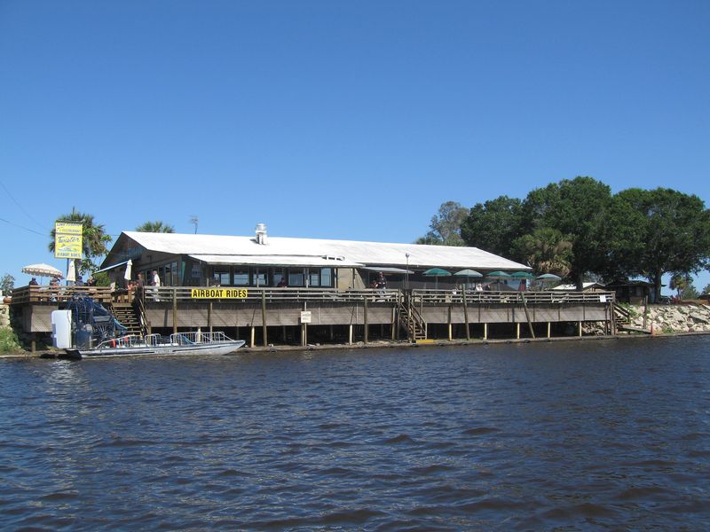 Lone Cabbage Fish Camp