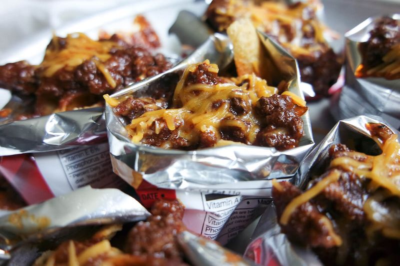 Lone Star State Frito Pie
