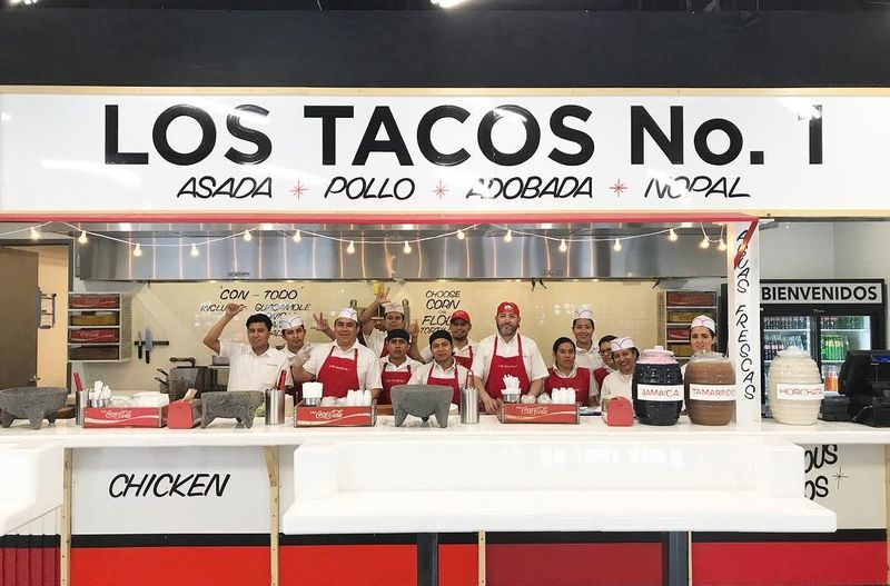 Los Tacos No. 1