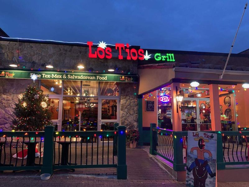 Los Tios Mexican Restaurant