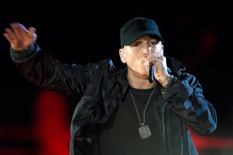 Lose Yourself - 8 Mile