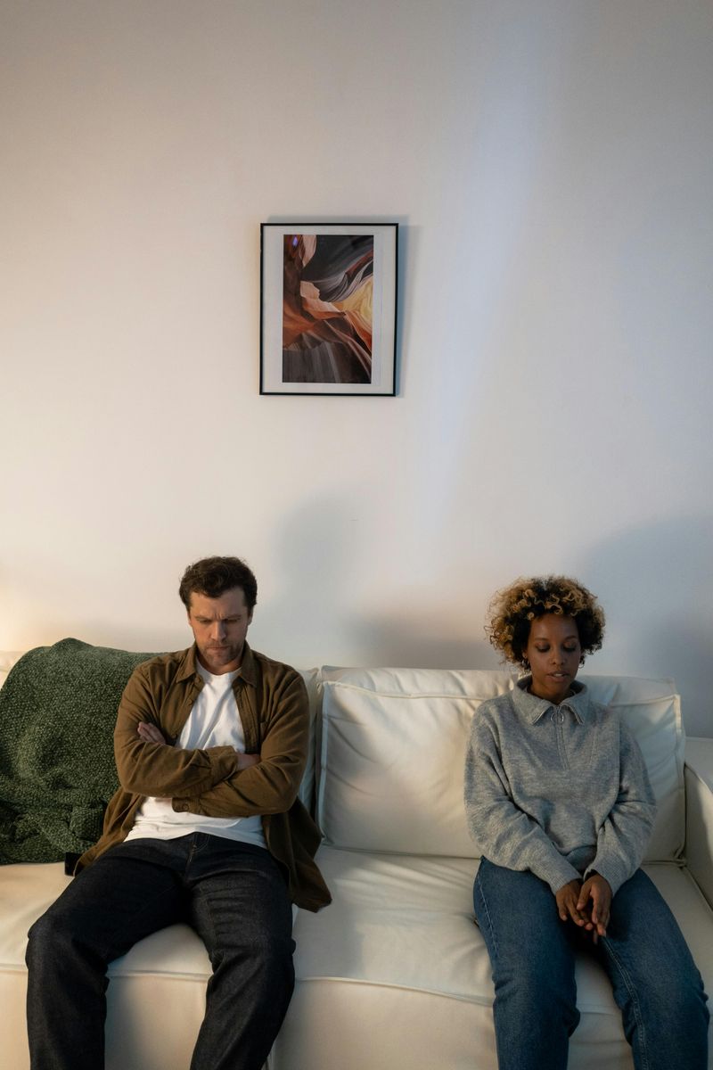 Loss of Intimacy