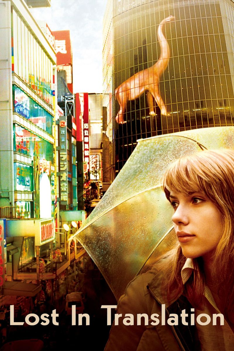 Lost in Translation's Whispered Goodbye