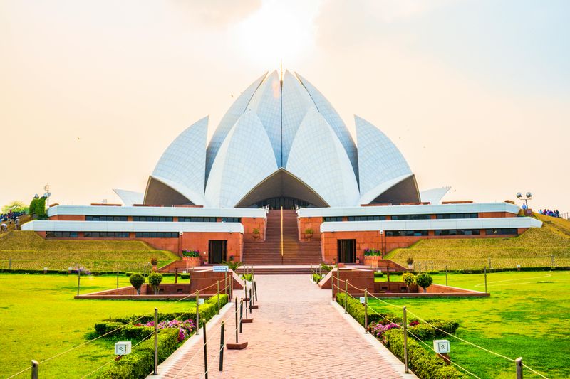 Lotus Temple (India)