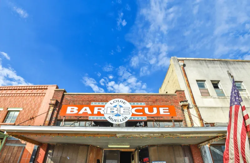 Louie Mueller Barbecue (Taylor)