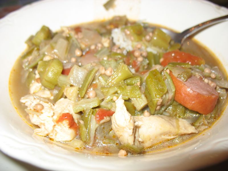 Louisiana's Gumbo: Cultural Melting Pot in a Bowl
