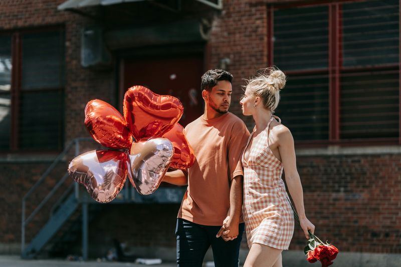 Love Bombing Too Early