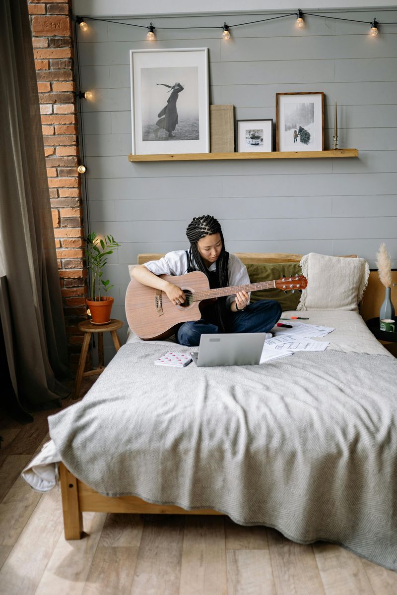 Low-Profile Bed Frames