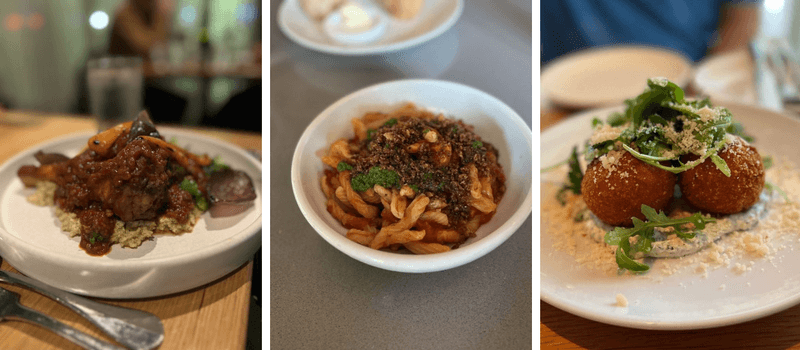Lucia: Bishop Arts Italian That Feels Like Family