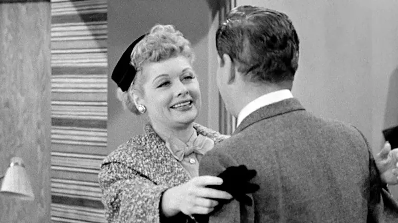 Lucy Ricardo - The Original TV Trailblazer
