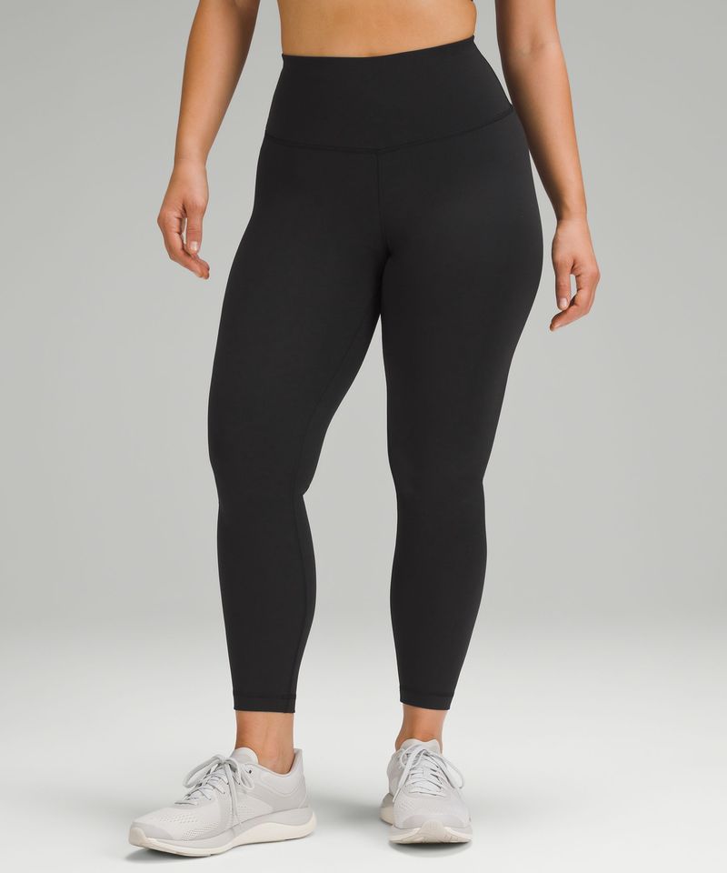 Lululemon Wunder Train Contour-Fit Tights