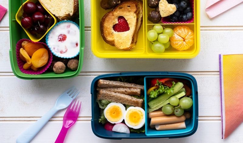 Lunchbox Bento Containers
