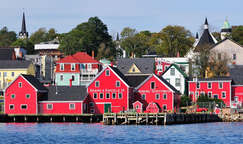 Lunenburg, Nova Scotia