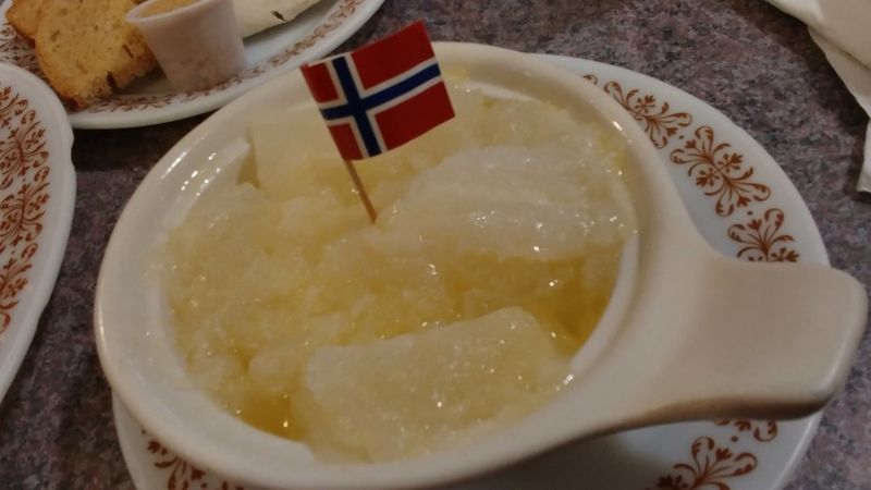 Lutefisk – Norway
