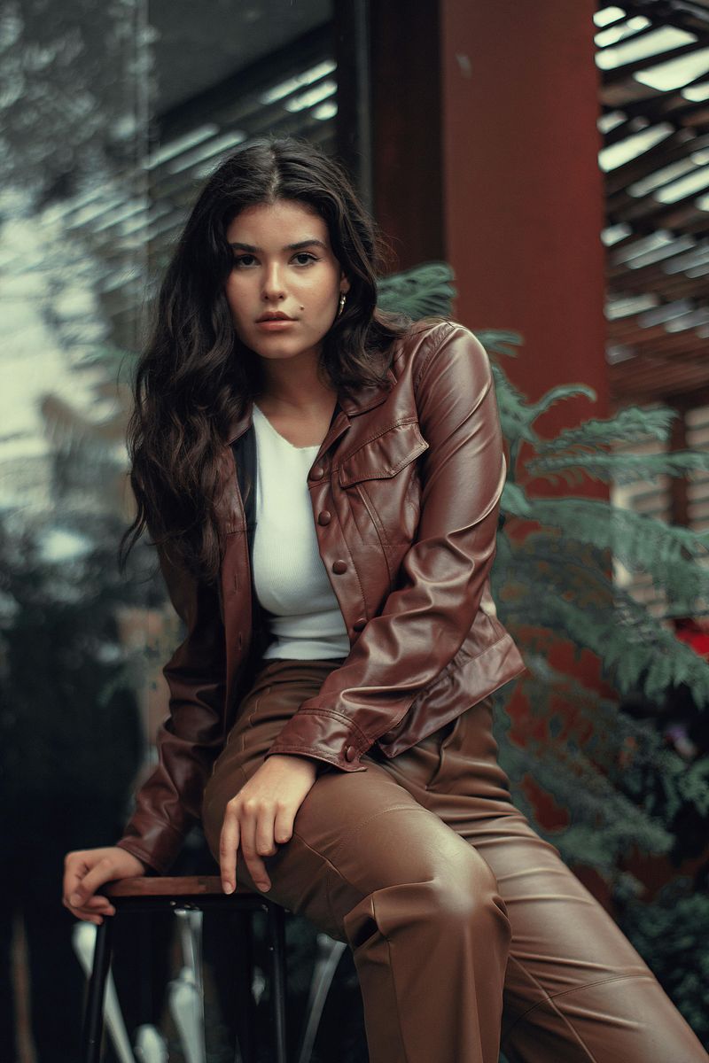 Luxurious Leather Jackets
