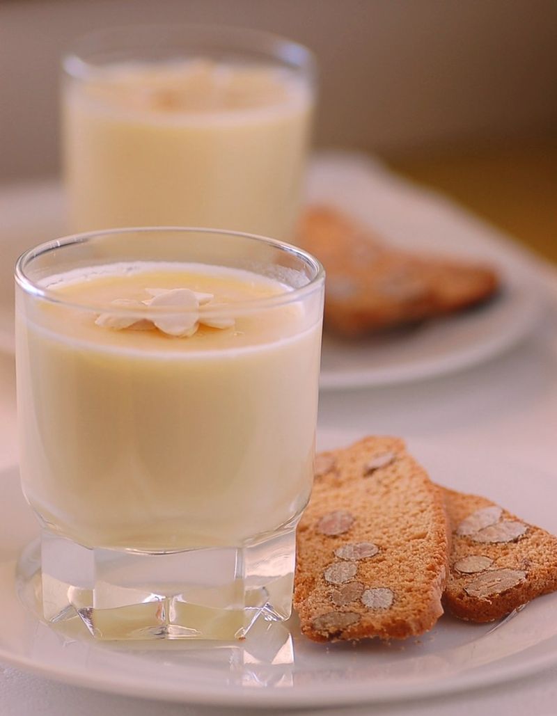 Luxurious Lemon Posset