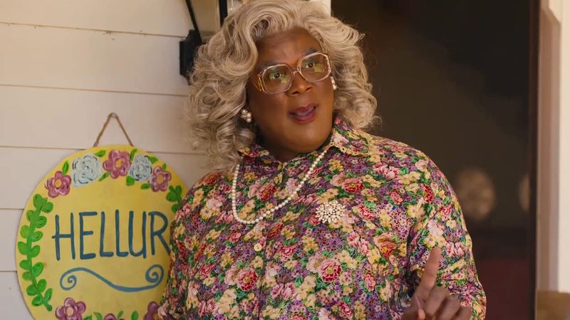 Mabel 'Madea' Simmons (Tyler Perry's Madea series)