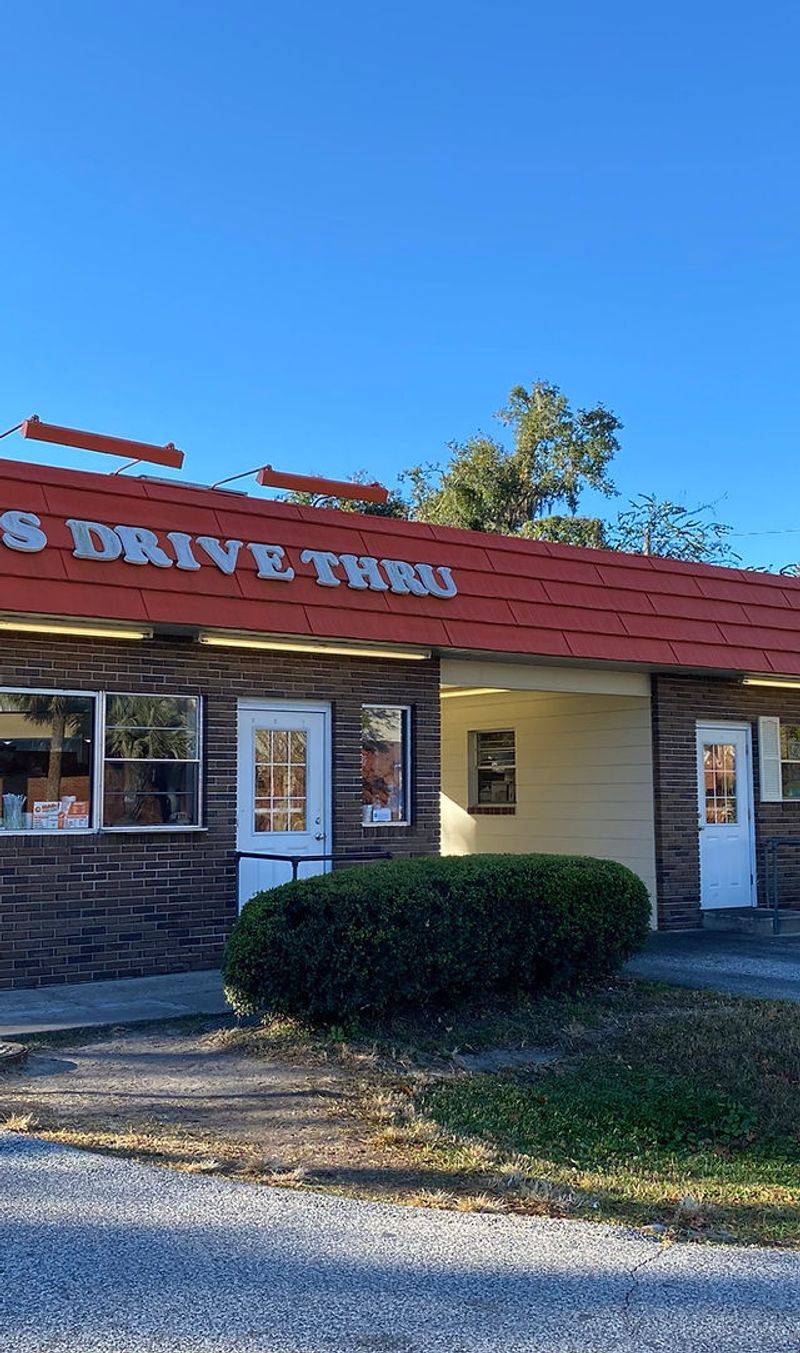 Mac's Drive Thru - Gainesville