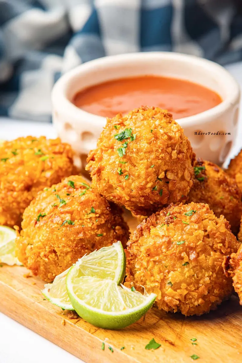 Mac and Cheese Bites