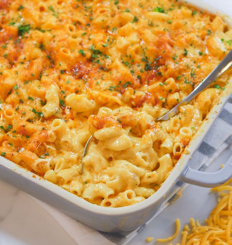 Mac and Cheese