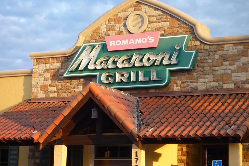 Macaroni Grill