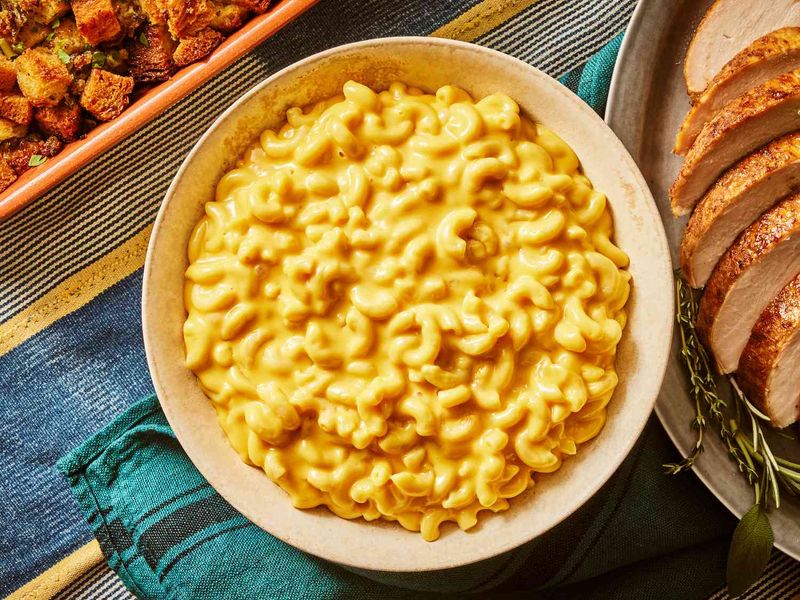 Macaroni & Cheese