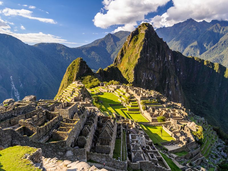 Machu Picchu, Peru: Ancient Mysteries in the Clouds