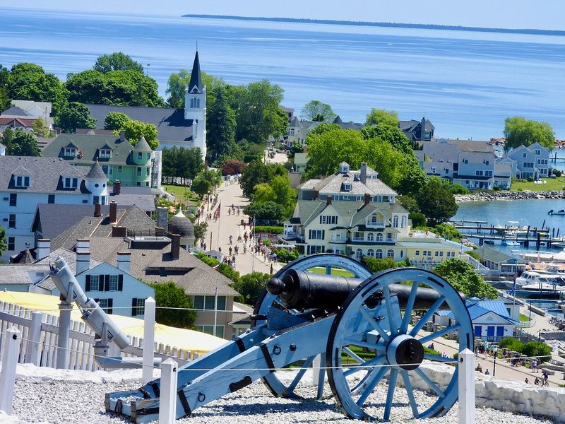 Mackinac Island, Michigan