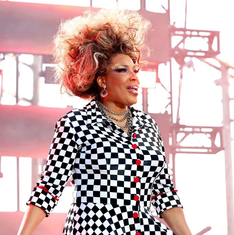 Macy Gray: The Distinctive Voice