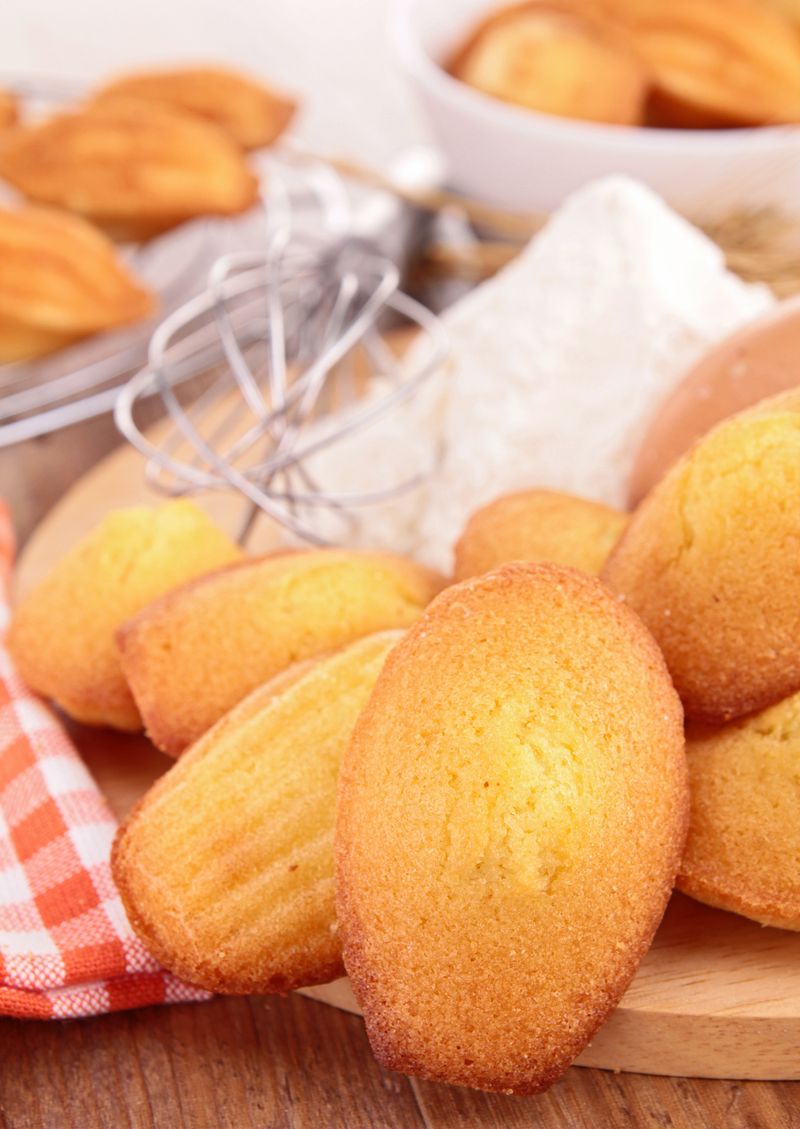 Madeleines