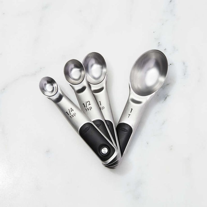 Magnetic Measuring Spoons