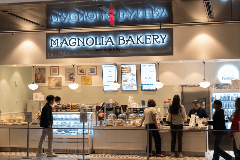 Magnolia Bakery