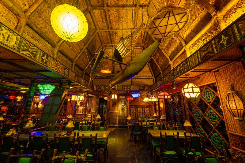 Mai-Kai Restaurant: A Polynesian Paradise