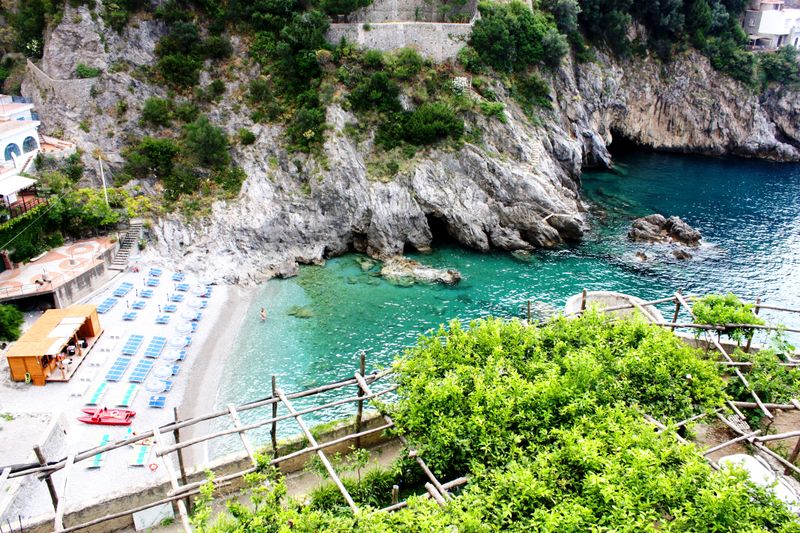 Maiori, Italy: Amalfi Coast's Beach Haven