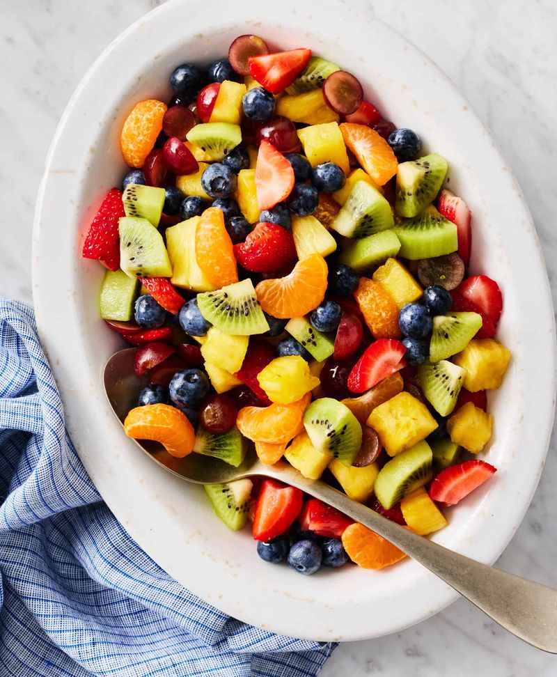 Make Fruit Your Sweet Fix