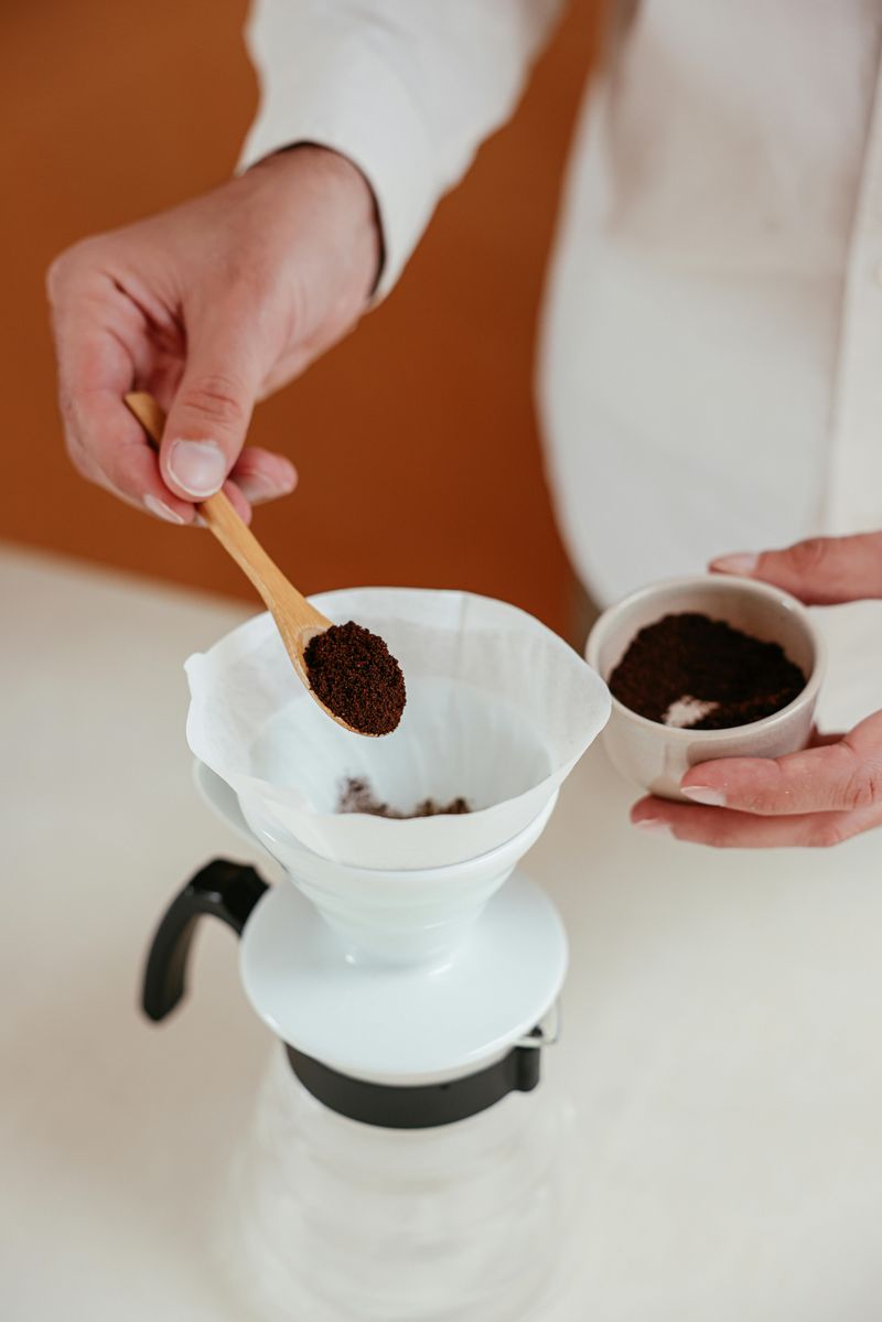 Making coffee or tea just the way they like it