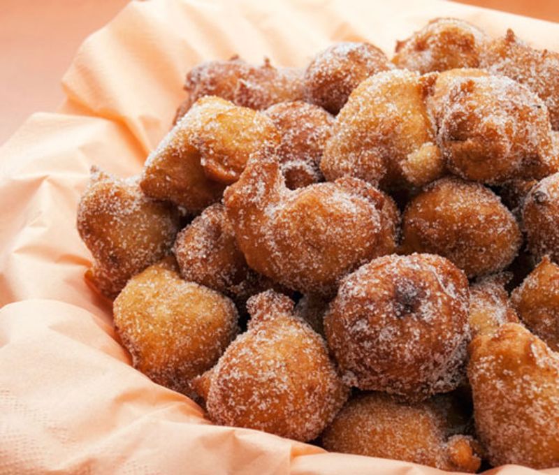 Malasadas: Portuguese Doughnuts with Island Flair