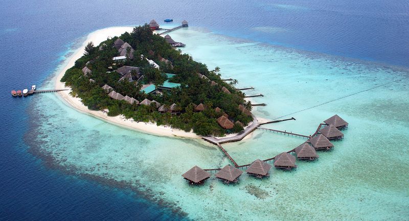 Maldives: Overwater Paradise in the Indian Ocean