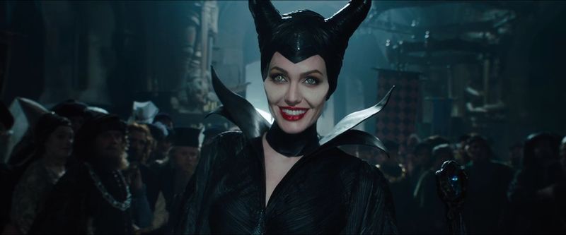Maleficent – Sleeping Beauty / Maleficent